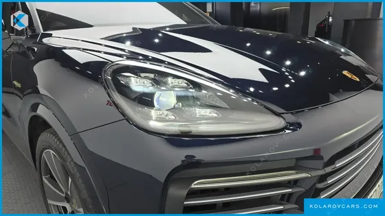 PORSCHE CAYENNE 3.0 E-HYBRID