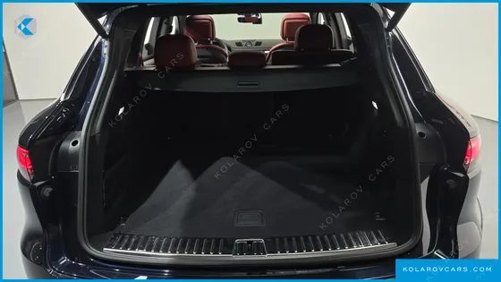 PORSCHE CAYENNE 3.0 E-HYBRID
