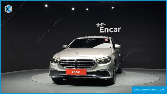 MERCEDES E-CLASS E300E 4MATIC EXCLUSIVE