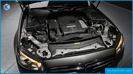 MERCEDES E-CLASS E300E 4MATIC EXCLUSIVE