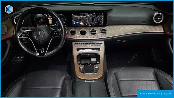 MERCEDES E-CLASS E300E 4MATIC EXCLUSIVE