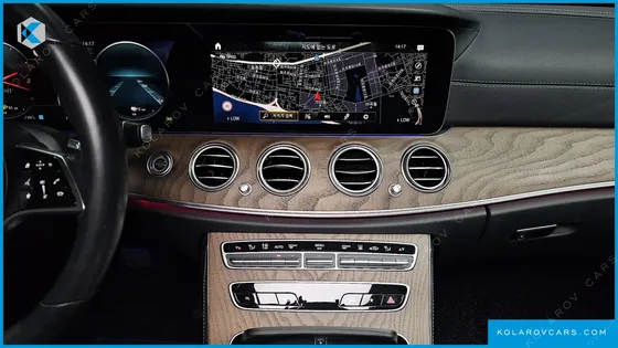 MERCEDES E-CLASS E300E 4MATIC EXCLUSIVE
