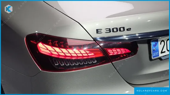 MERCEDES E-CLASS E300E 4MATIC EXCLUSIVE