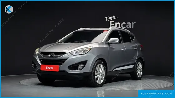 HYUNDAI TUCSON DIESEL 2WD LX20
