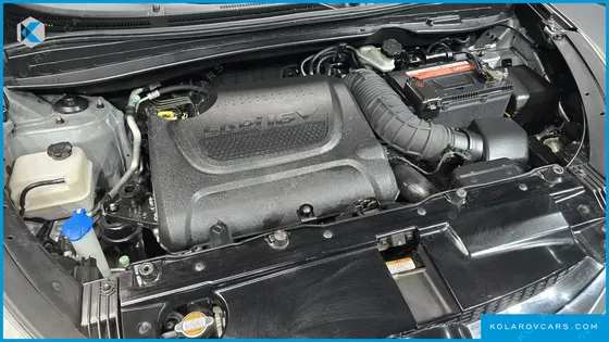 HYUNDAI TUCSON DIESEL 2WD LX20