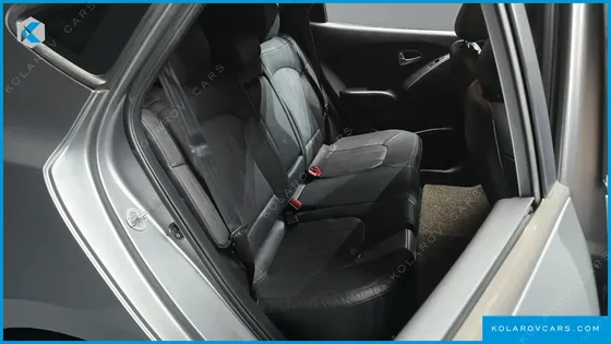 HYUNDAI TUCSON DIESEL 2WD LX20