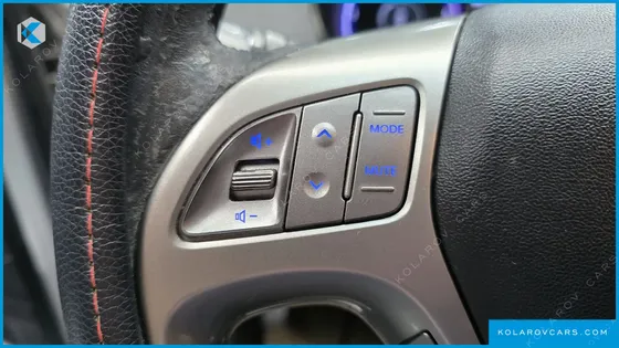 HYUNDAI TUCSON DIESEL 2WD LX20