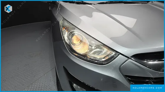 HYUNDAI TUCSON DIESEL 2WD LX20