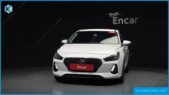 HYUNDAI I30 1.4 TURBO