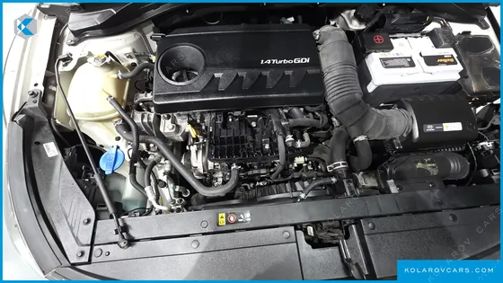 HYUNDAI I30 1.4 TURBO