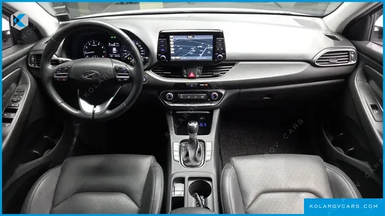 HYUNDAI I30 1.4 TURBO