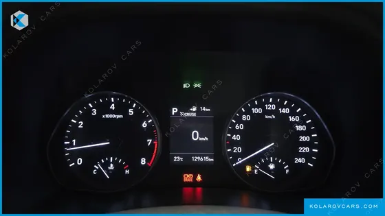 HYUNDAI I30 1.4 TURBO