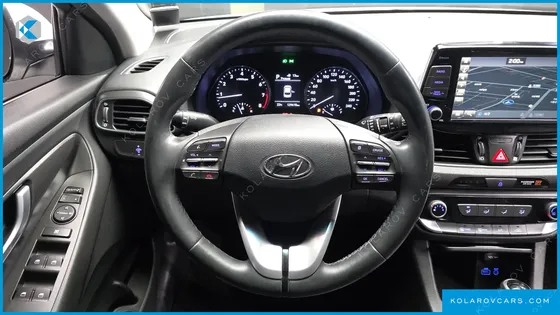 HYUNDAI I30 1.4 TURBO