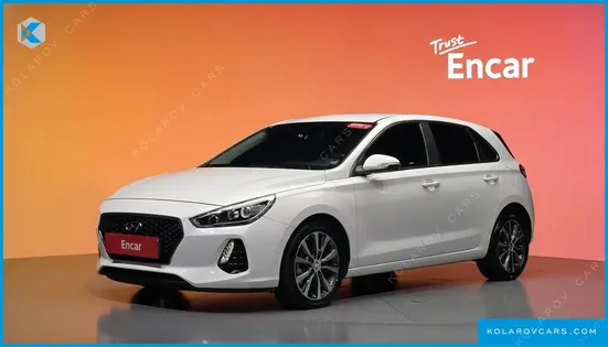 HYUNDAI I30 1.4 TURBO