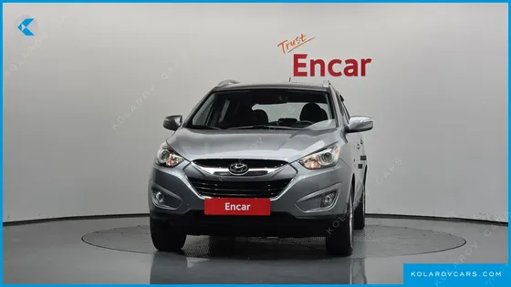 HYUNDAI TUCSON DIESEL 2WD LX20