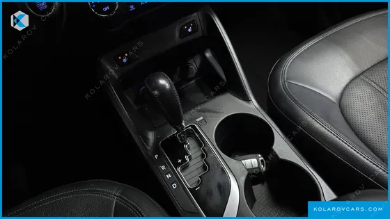 HYUNDAI TUCSON DIESEL 2WD LX20