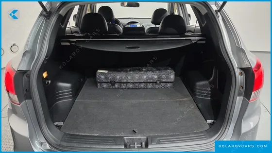 HYUNDAI TUCSON DIESEL 2WD LX20