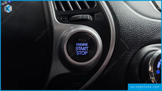 HYUNDAI TUCSON DIESEL 2WD LX20