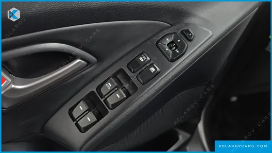 HYUNDAI TUCSON DIESEL 2WD LX20