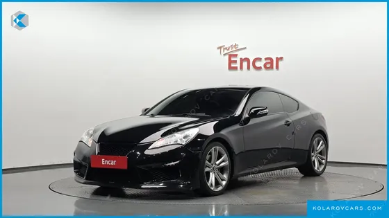 HYUNDAI GENESIS 200 TURBO P