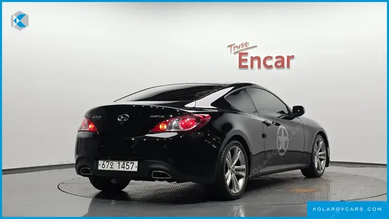 HYUNDAI GENESIS 200 TURBO P