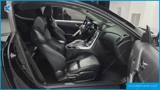 HYUNDAI GENESIS 200 TURBO P