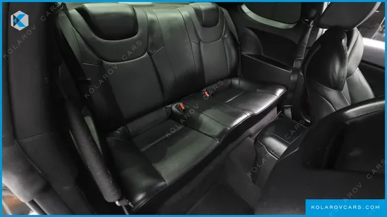 HYUNDAI GENESIS 200 TURBO P
