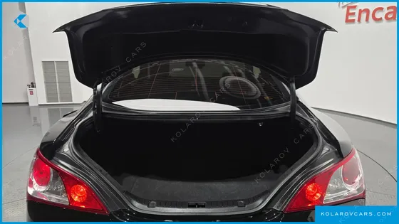 HYUNDAI GENESIS 200 TURBO P