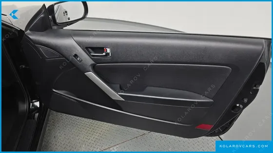 HYUNDAI GENESIS 200 TURBO P