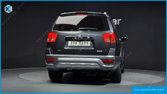 KIA MOHAVE DIESEL 3.0 4WD