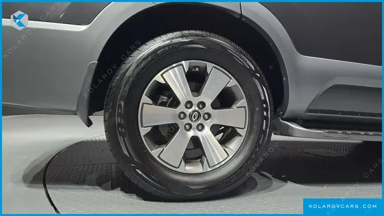 KIA MOHAVE DIESEL 3.0 4WD