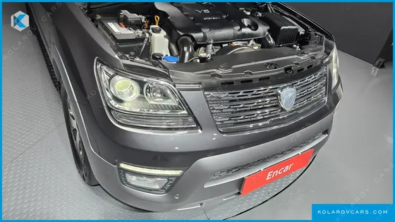 KIA MOHAVE DIESEL 3.0 4WD