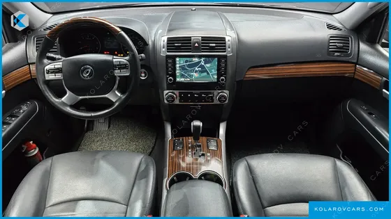 KIA MOHAVE DIESEL 3.0 4WD