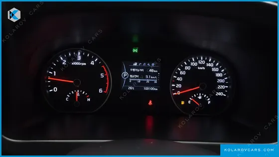 KIA MOHAVE DIESEL 3.0 4WD
