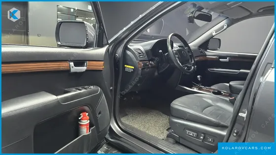 KIA MOHAVE DIESEL 3.0 4WD