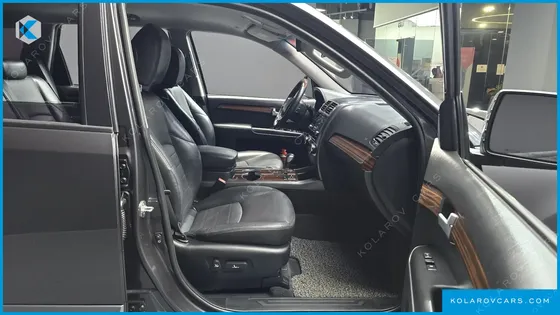 KIA MOHAVE DIESEL 3.0 4WD