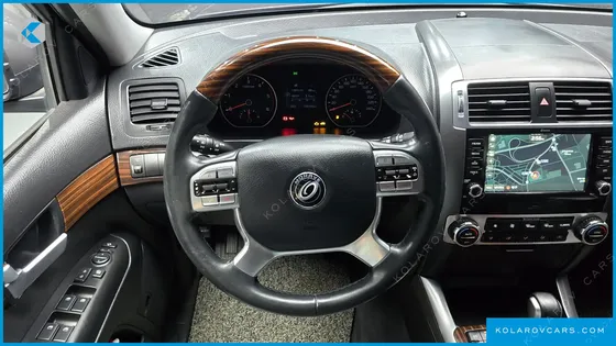 KIA MOHAVE DIESEL 3.0 4WD