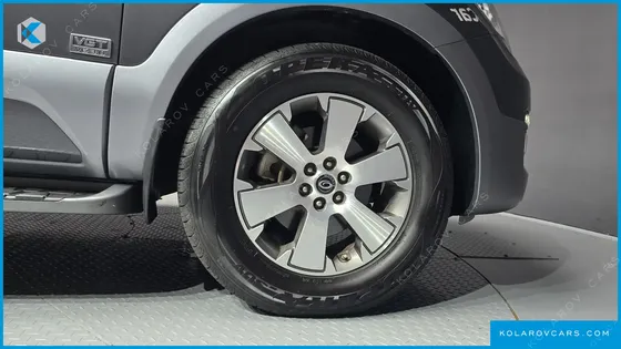 KIA MOHAVE DIESEL 3.0 4WD