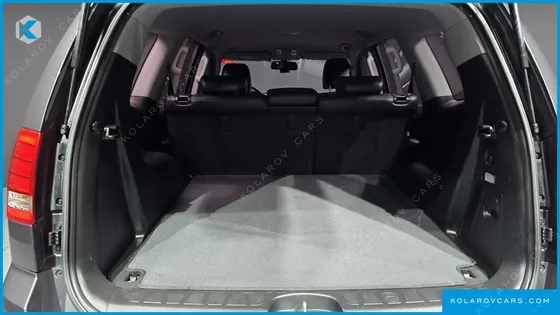 KIA MOHAVE DIESEL 3.0 4WD