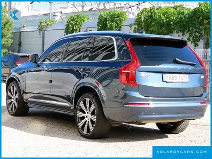 VOLVO XC90 T8 ULTIMATE BRIGHT HYBRID