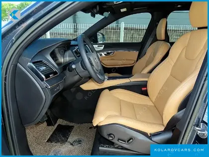VOLVO XC90 T8 ULTIMATE BRIGHT HYBRID