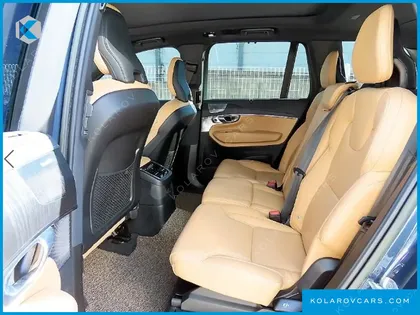 VOLVO XC90 T8 ULTIMATE BRIGHT HYBRID