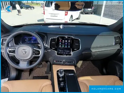 VOLVO XC90 T8 ULTIMATE BRIGHT HYBRID