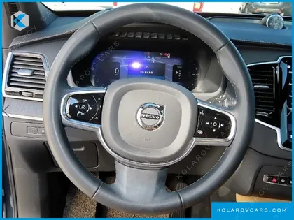 VOLVO XC90 T8 ULTIMATE BRIGHT HYBRID