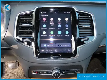 VOLVO XC90 T8 ULTIMATE BRIGHT HYBRID