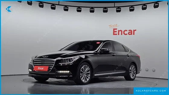 HYUNDAI GENESIS G330 MODERN
