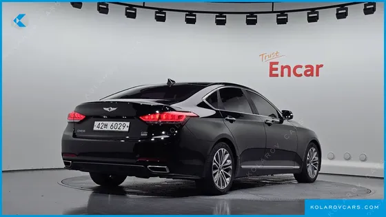 HYUNDAI GENESIS G330 MODERN