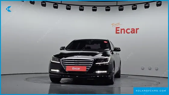 HYUNDAI GENESIS G330 MODERN