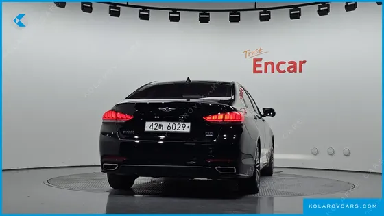 HYUNDAI GENESIS G330 MODERN
