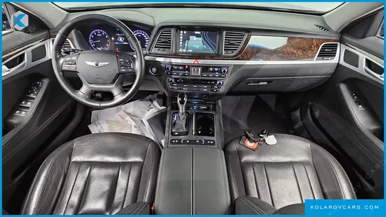 HYUNDAI GENESIS G330 MODERN